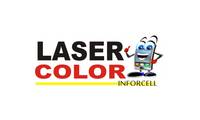 Logo Lasercolorinforcell em Jardim Gramacho