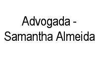 Logo Advogada - Samantha Almeida em Vila Costa
