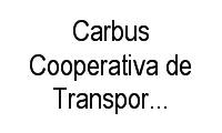 Logo Carbus Cooperativa de Transportes Urbanos em Jardim Peri