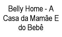 Logo Belly Home - A Casa da Mamãe E do Bebê em Tatuapé