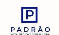 Logo Padrão Metalurgia E Serralheria em Porto