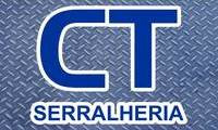 Logo CT Serralheria