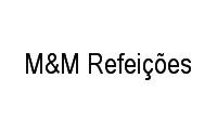 Logo M&M Refeições Ltda em Jardim Carvalho