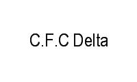 Logo C.F.C Delta em Vitória