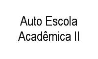 Logo Auto Escola Acadêmica II em Antares