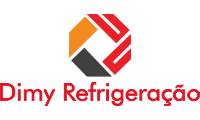 Logo Dimy Refrigeração em Mariana