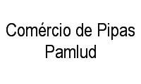 Logo Comércio de Pipas Pamlud em São João