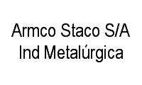 Logo Armco Staco S/A Ind Metalúrgica em Honório Gurgel