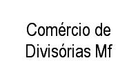 Logo Comércio de Divisórias Mf em Vila Maria