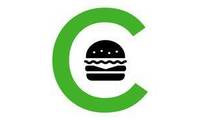 Logo Cabana Burger em Anil