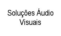 Logo Soluções Áudio Visuais