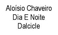 Logo Aloísio Chaveiro Dia E Noite Dalcicle em Jardim Maluche