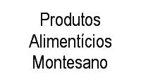 Logo Produtos Alimentícios Montesano em Laranjeiras