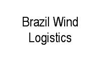 Logo Brazil Wind Logistics em Centro
