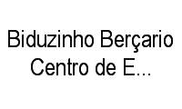 Logo Biduzinho Berçario Centro de Educação Infantil