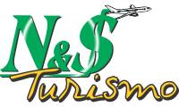 Logo Agência de Turismo N&S Turismo & Passagens em Zona 01