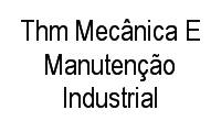 Logo Thm Mecânica E Manutenção Industrial em Riacho das Pedras