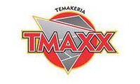 Logo Temakeria TMaxx em Ipiranga