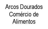 Logo Arcos Dourados Comércio de Alimentos