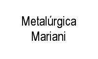 Logo Metalúrgica Mariani em Rio Branco