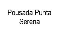 Logo Pousada Punta Serena
