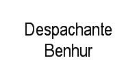 Logo Despachante Benhur em Centro