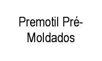 Logo de Premotil Pré-Moldados em Gramame