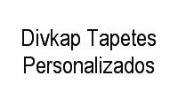 Logo Divkap Tapetes Personalizados em Vila Romana