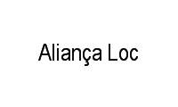 Logo Aliança Loc em Darcy Vargas