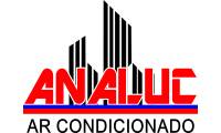 Logo Analuc Ar-Condicionado