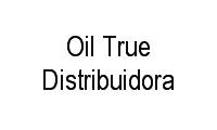 Logo Oil True Distribuidora em Dom Bosco
