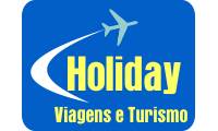 Logo Holiday Viagens E Turismo