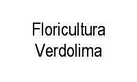 Logo Floricultura Verdolima em Centro