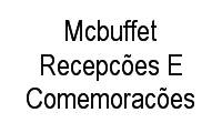 Logo Mcbuffet Recepcões E Comemoracões em Presidente Médici