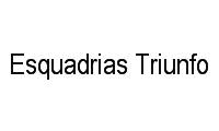 Logo Esquadrias Triunfo em Anita Garibaldi