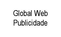 Logo Global Web Publicidade em Fazendinha