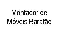 Logo Montador de Móveis Baratão em Morada da Barra