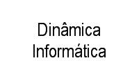 Logo Dinâmica Informática em Mangabeira