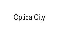 Logo Óptica City em Centro