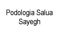 Logo Podologia Salua Sayegh em Centro de Vila Velha