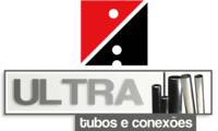Logo ULTRA TUBOS em Jardim Santo Antônio