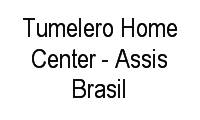 Logo Tumelero Home Center - Assis Brasil em Sarandi
