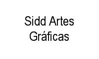 Logo Sidd Artes Gráficas em Petrópolis