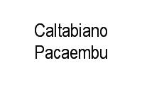 Logo Caltabiano Pacaembu em Barra Funda