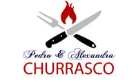 Logo Pedro & Alexandra Churrasco em Paulista