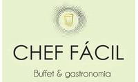 Logo Chef Fácil - Buffet & Gastronomia