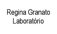 Logo Regina Granato Laboratório em Centro
