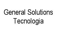 Logo General Solutions Tecnologia em Guadalupe