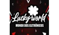 Logo Lucky World - Mundo dos Eletrônicos em República