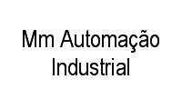 Logo Mm Automação Industrial
